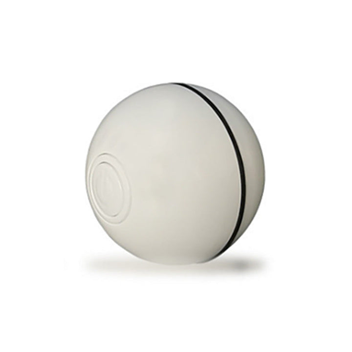 Unleash the Fun: The USB Rolling Flashing Cat Ball Toy
