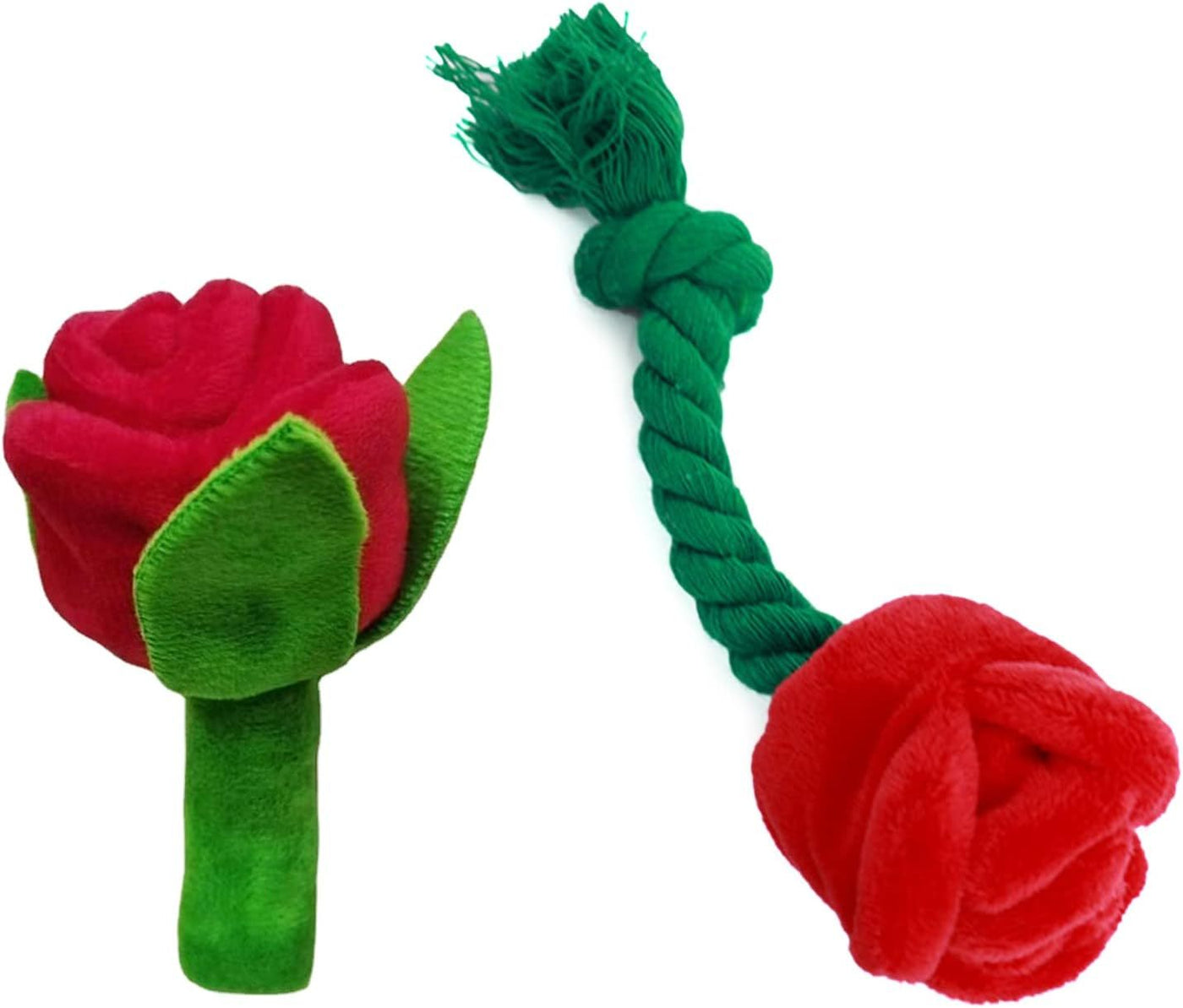Toy Chew-Resistant Stuffed Dog Toy Barb and Whiskers Toy Chew-Resistant Stuffed Dog Toy Barb and Whiskers