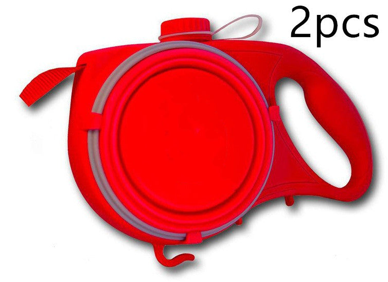 Automatic Retractable Pet Leash