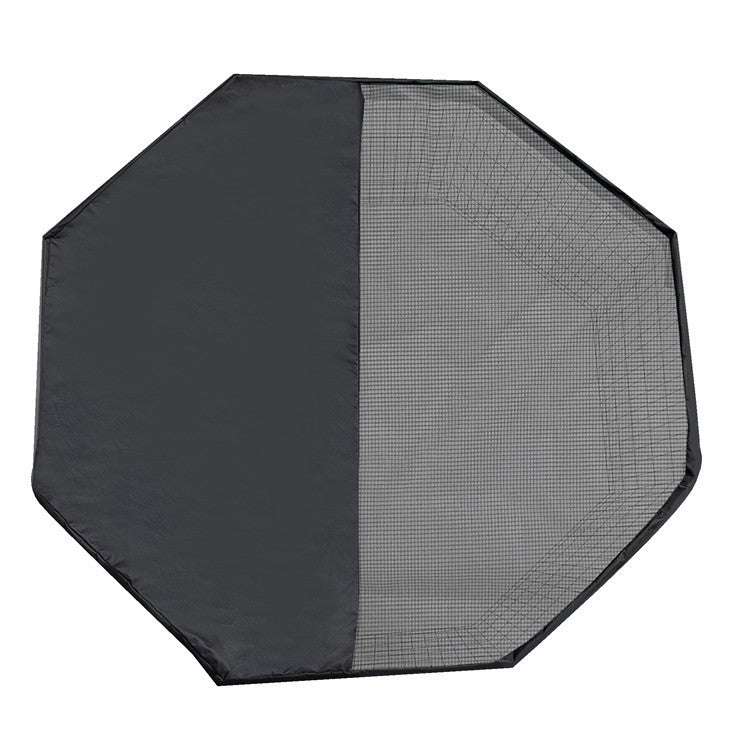 Eight-sided Pet Fence Top Cover