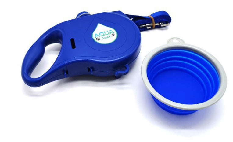 Automatic Retractable Pet Leash