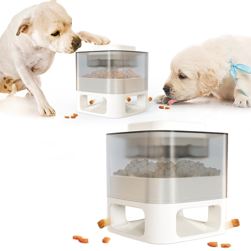 Dog Food Feeder Pet Supplies