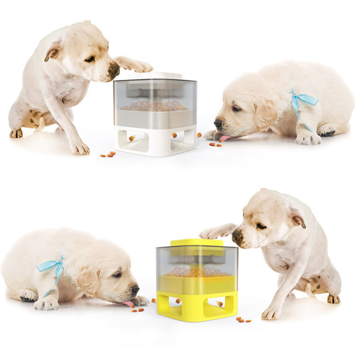 Dog Food Feeder Pet Supplies
