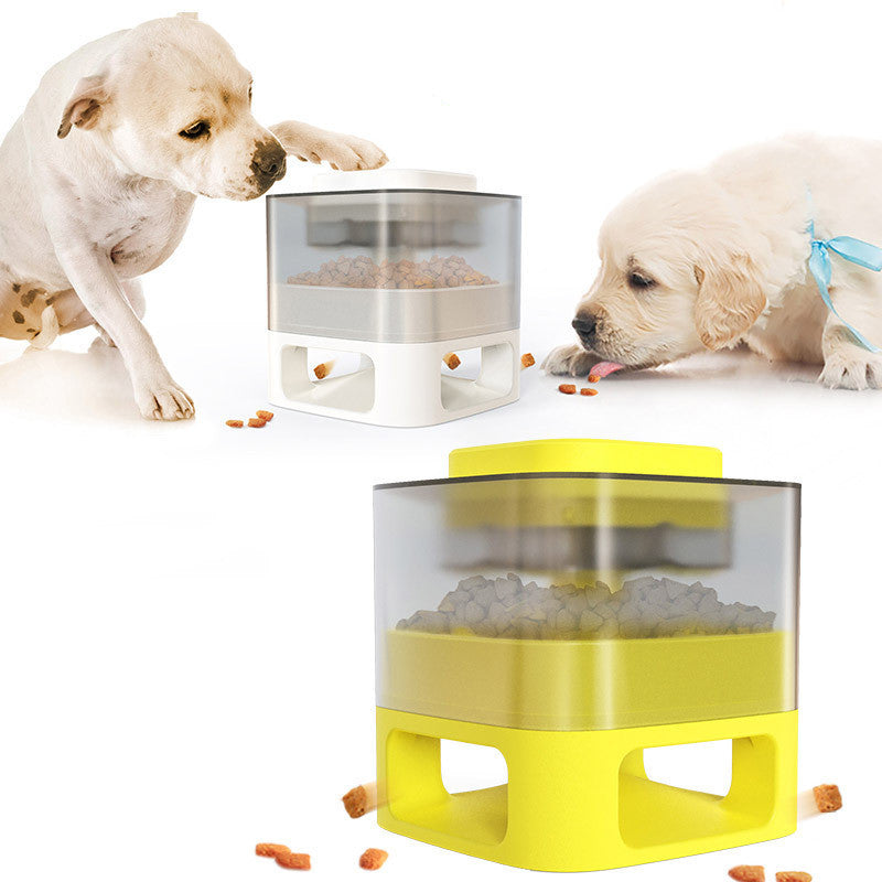 Dog Food Feeder Pet Supplies