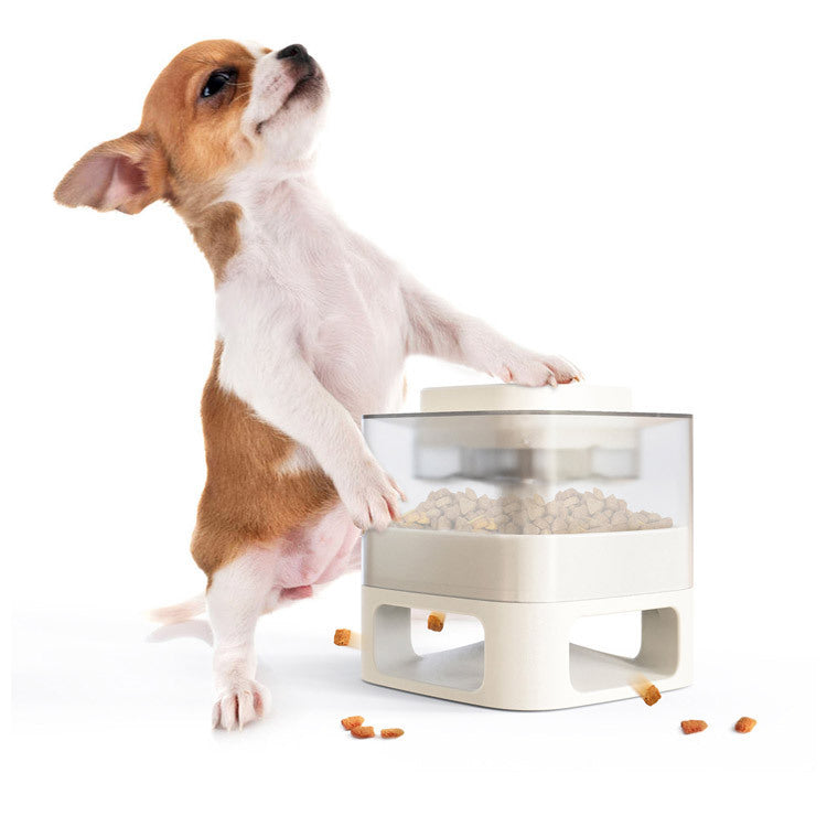 Dog Food Feeder Pet Supplies