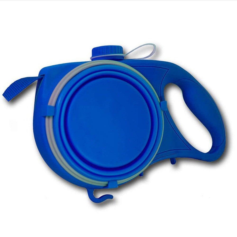 Automatic Retractable Pet Leash