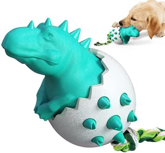 Durable Rubber Chew Pet Toy