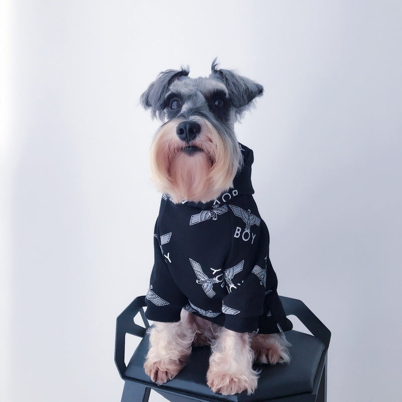 Pet clothes fall/winter sweater