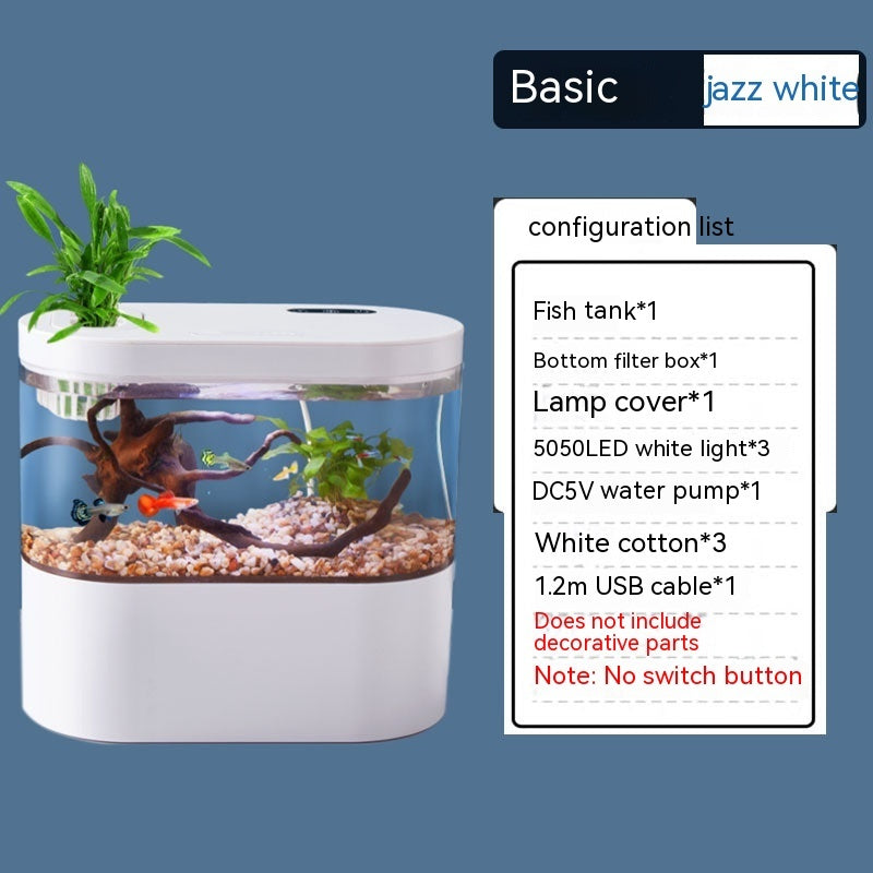 Aquarium Ecological Fish Tank