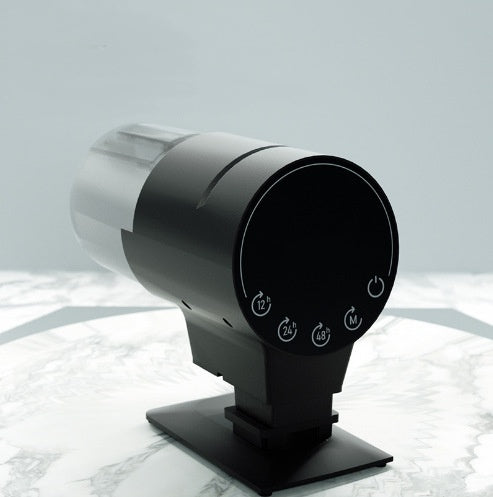 Intelligent Fish Farming Automatic Fish Feeder