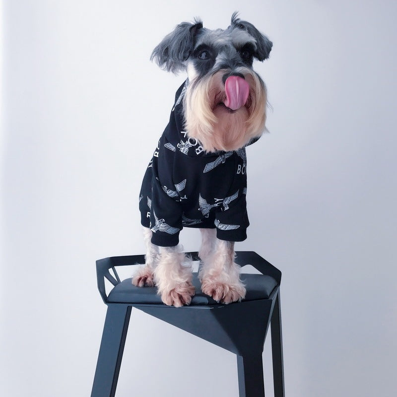 Pet clothes fall/winter sweater