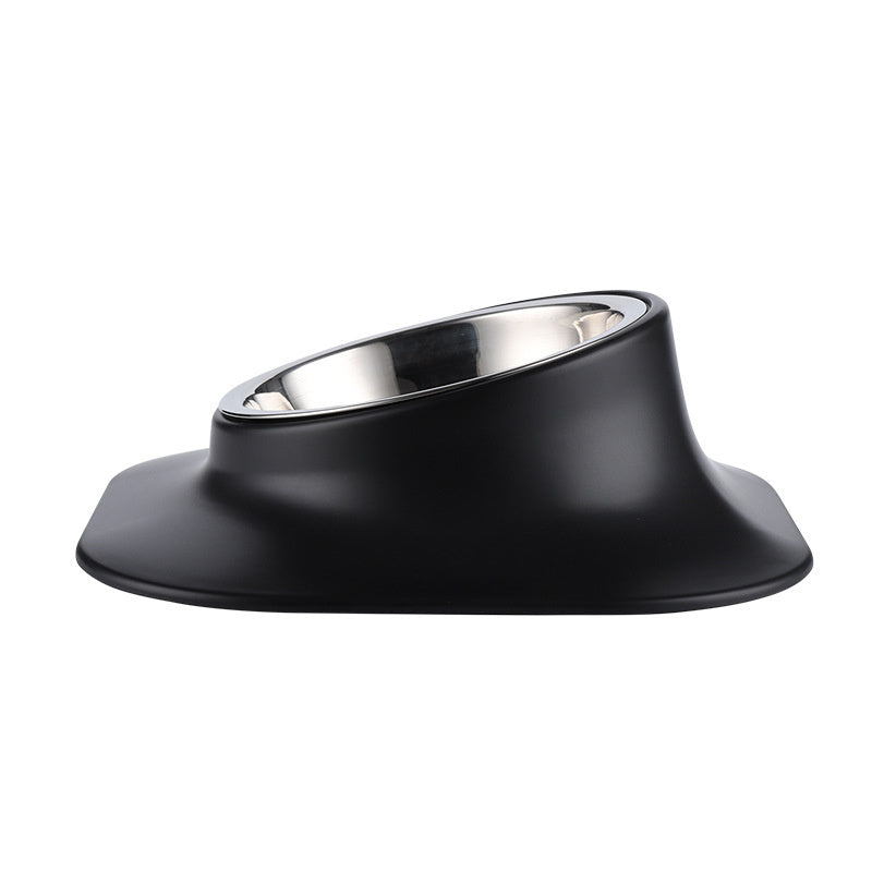 Stainless Steel Dog Bowl Pet Feeder