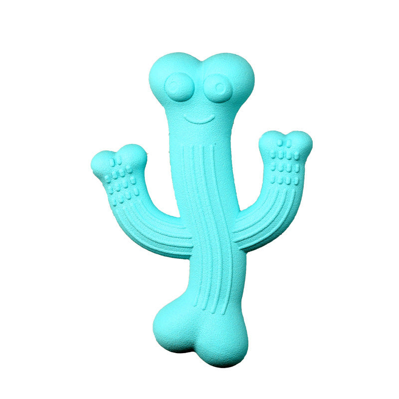 Cactus Puppy Dog Chew Toy