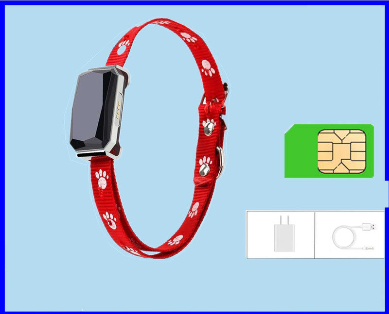 Pet Locator Beidou Gps Collar