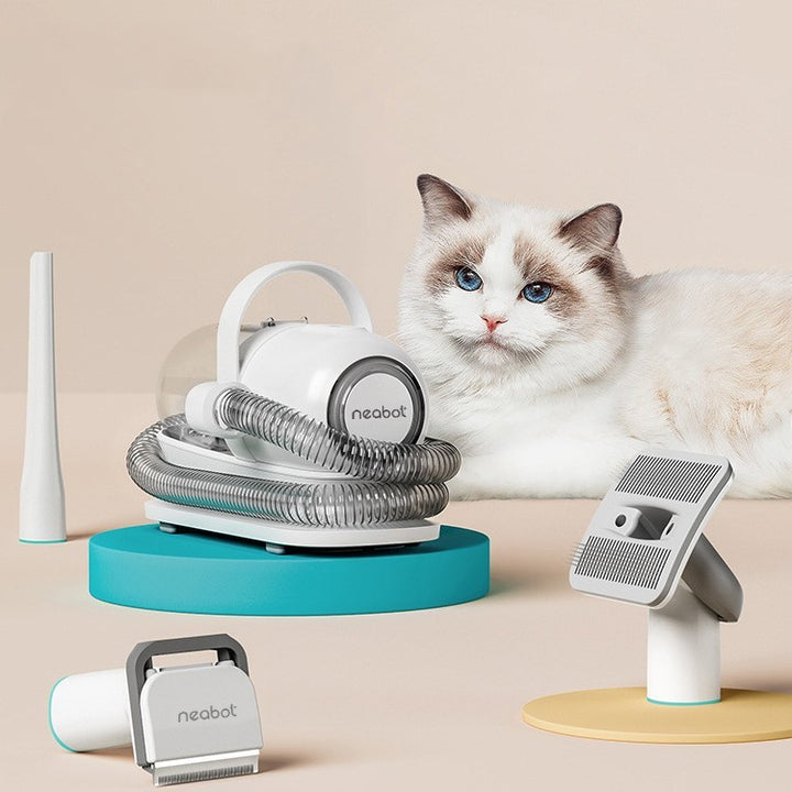 Pet Grooming Device Com