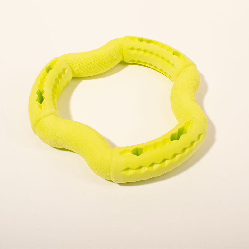 Shaped Dog Chew Toy