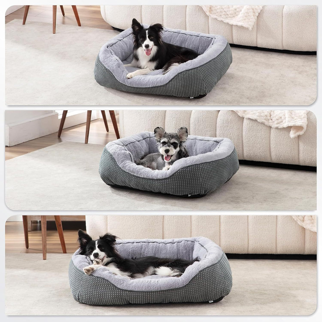 Dog Crate Bed For Medium Dogs