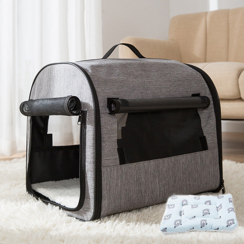 Washable Portable Dog House