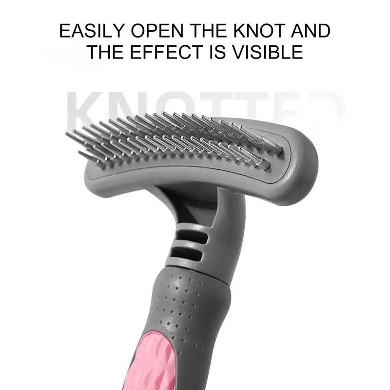Pet Grooming Hair Removal Comb