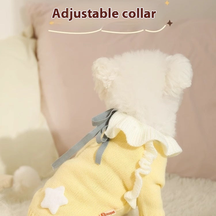 Autumn Pet  Puppy Sweater