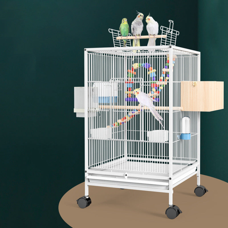 Parrot Xuanfeng Bird Cage