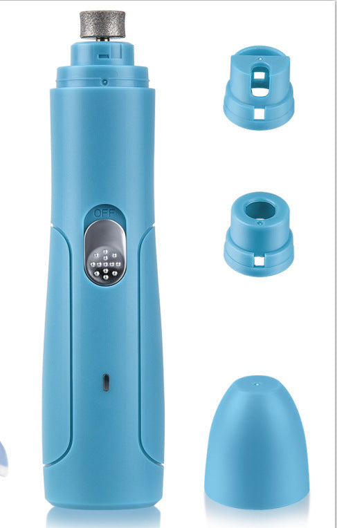 Electric Nail Pet Trimmer