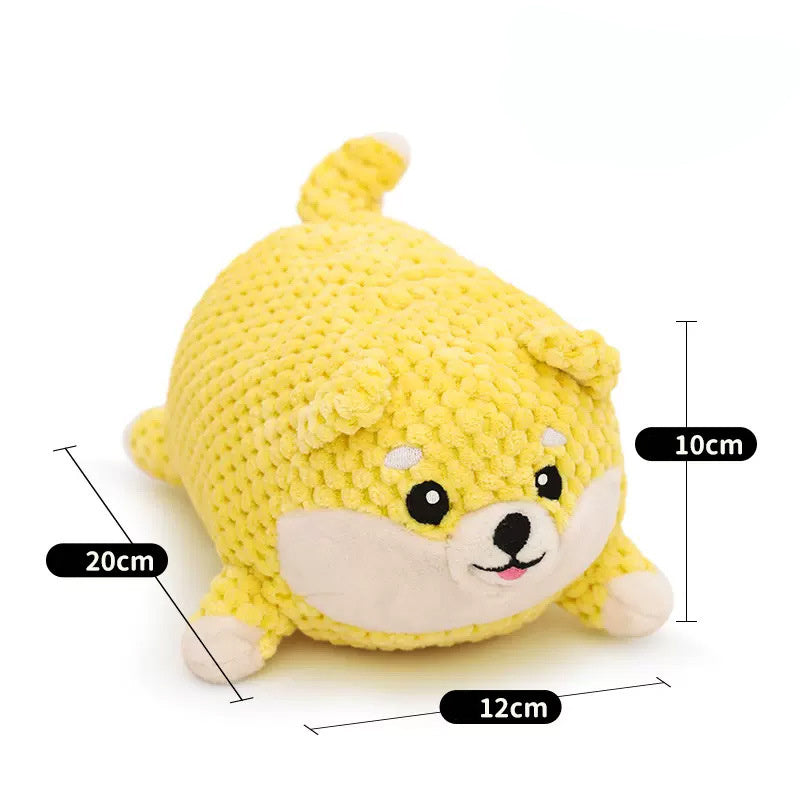 Stuffed Animals Dog Calming Toy