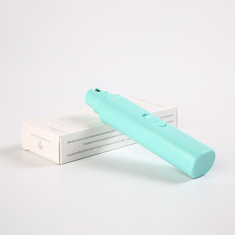 Pet Nail Grinder & Trimmer