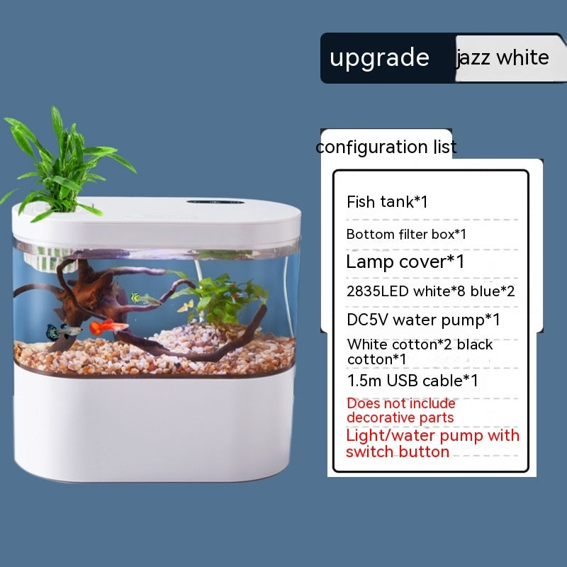 Aquarium Ecological Fish Tank