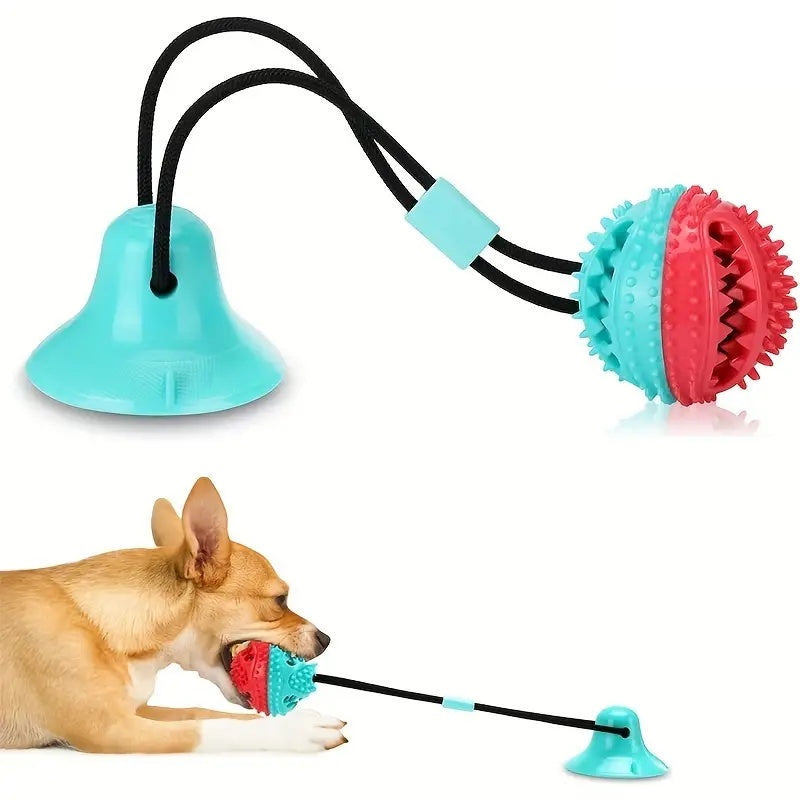 Interactive Dog Toys For Aggressive Chewers