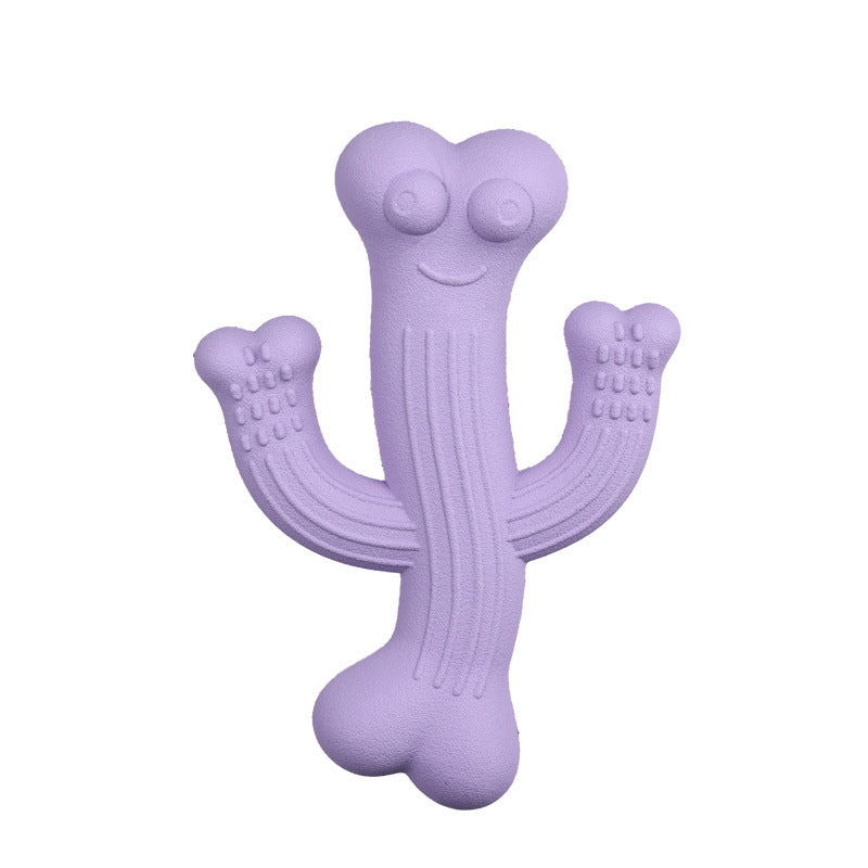 Cactus Puppy Dog Chew Toy