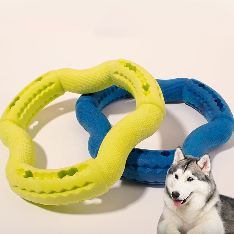 Shaped Dog Chew Toy
