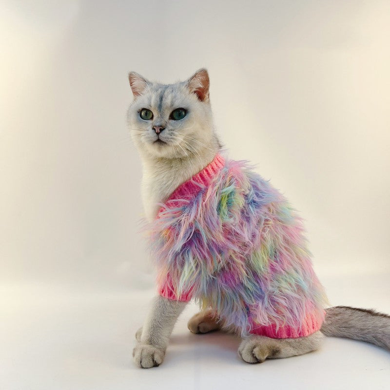 Pet Expensive  Cardigan Sweater