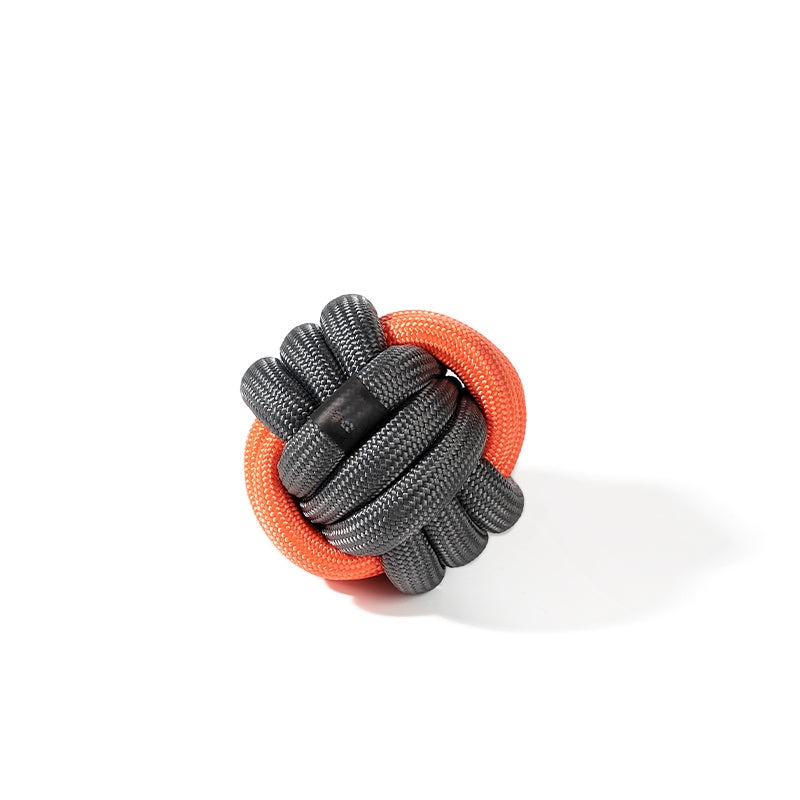 Interactive Small And Medium Dog Knot Toy