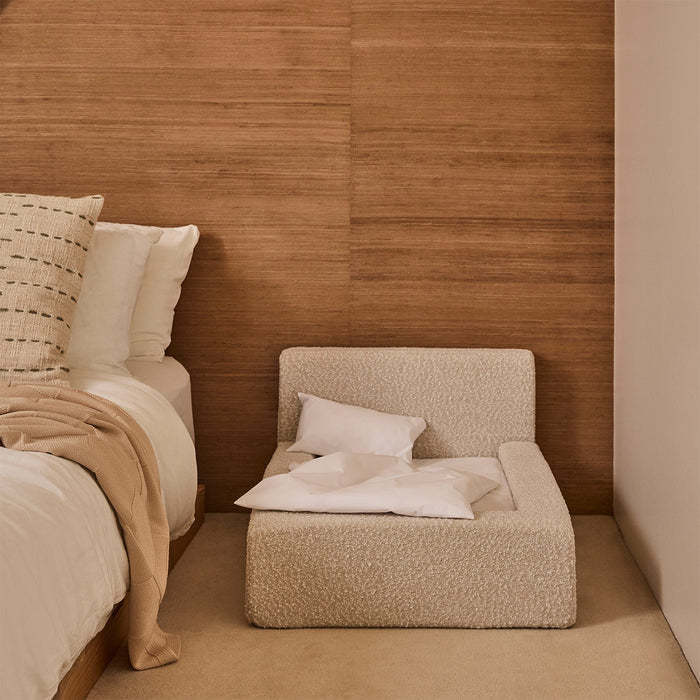 Kennel Rectangular Thickened Mattress Pet Bed