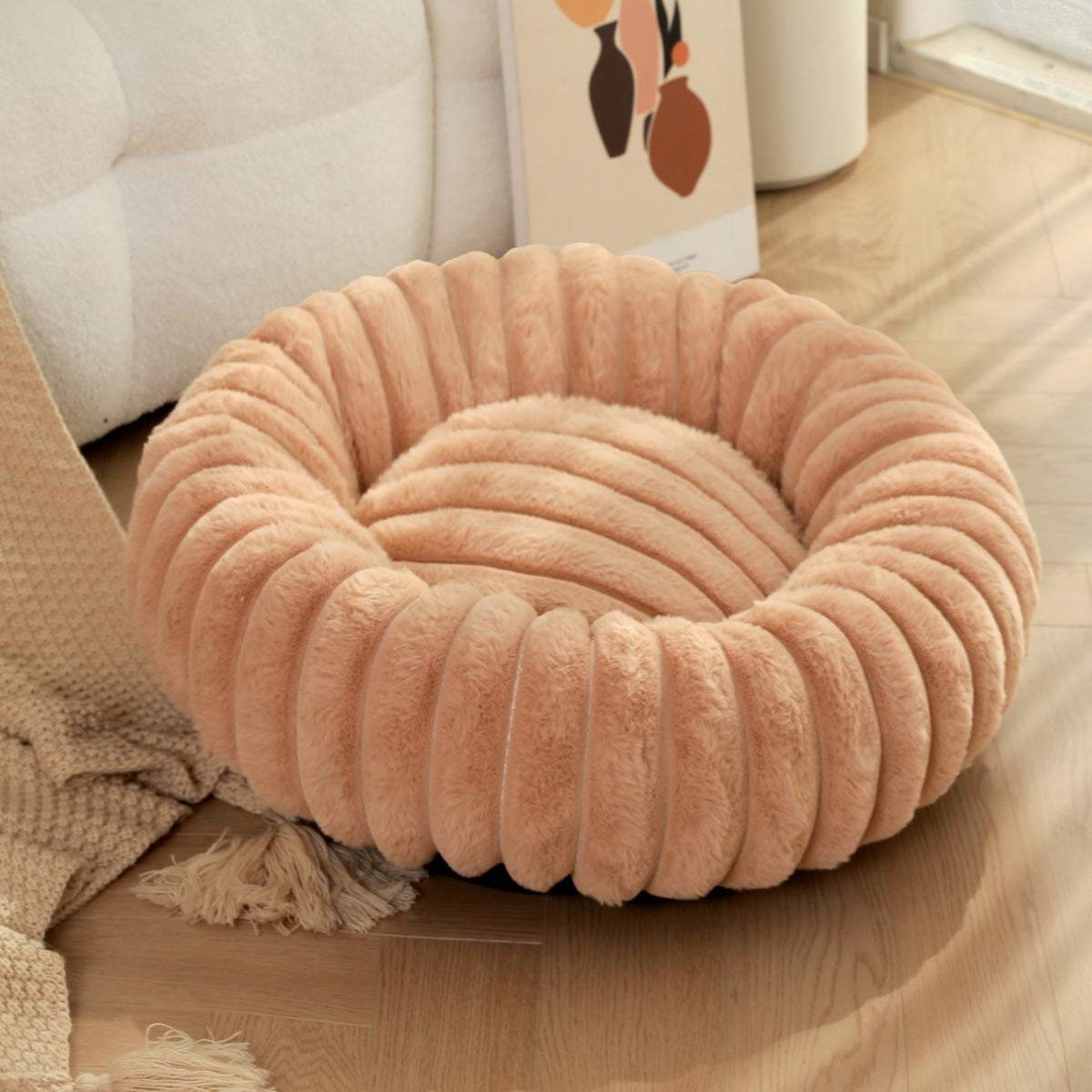 High Weight Pet Bed