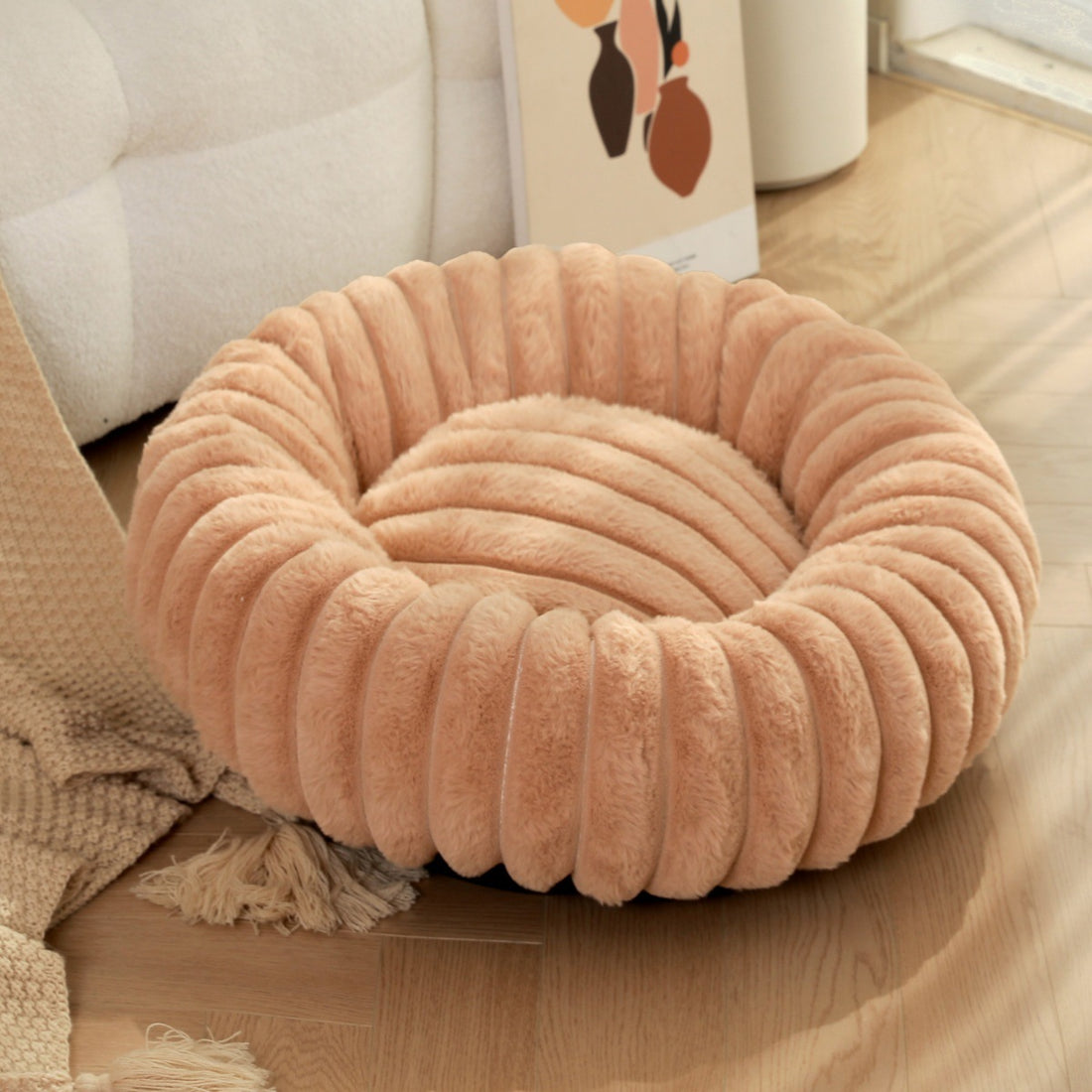High Weight Pet Bed