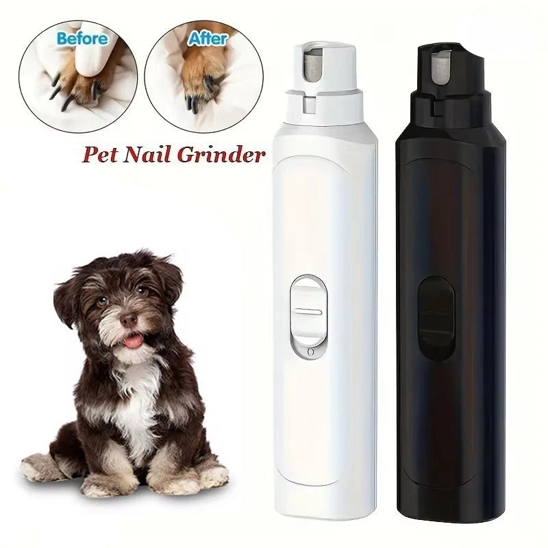 Pet Nail Grinder & Trimmer