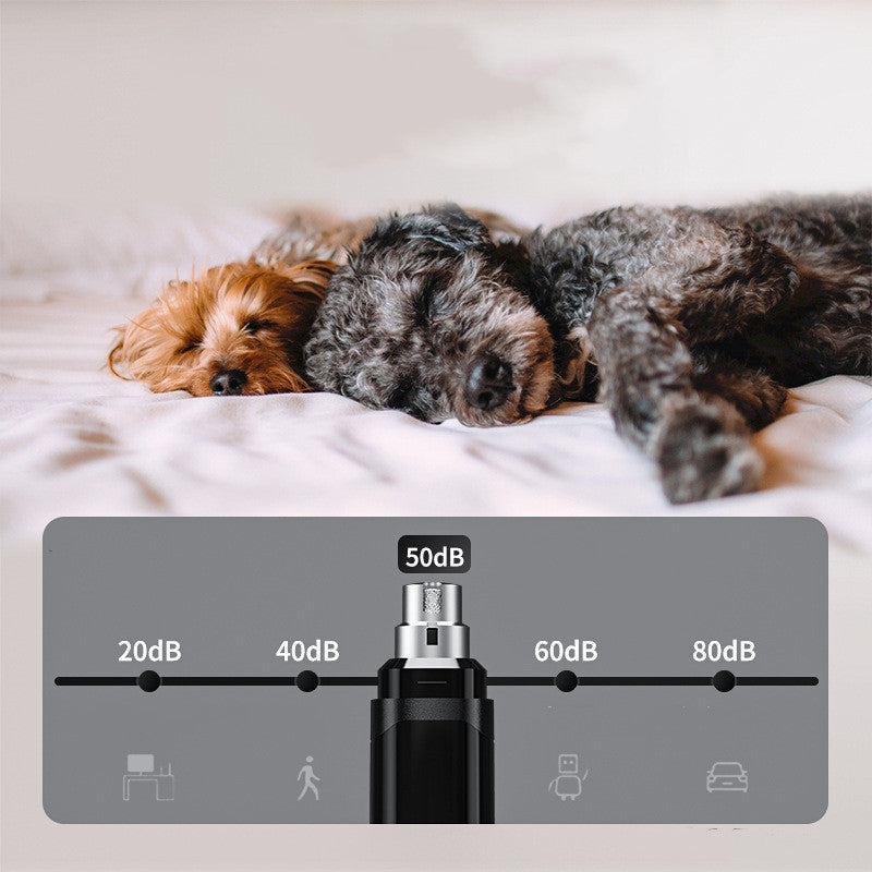 Pet Nail Electric Automatic Trimmer