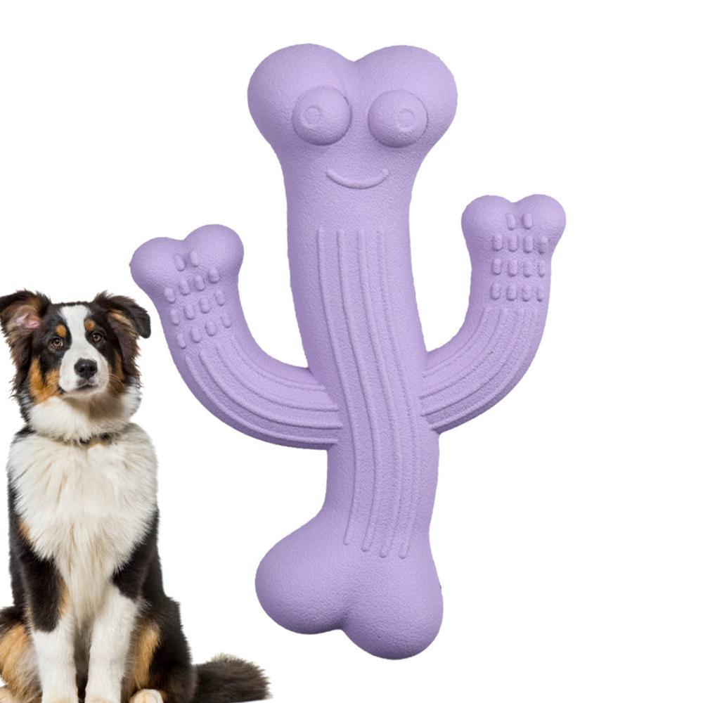 Cactus Puppy Dog Chew Toy