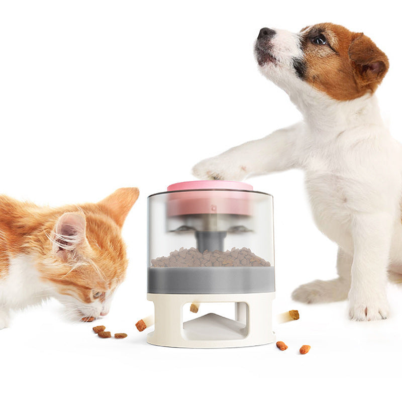 Dog Food Feeder Pet Supplies