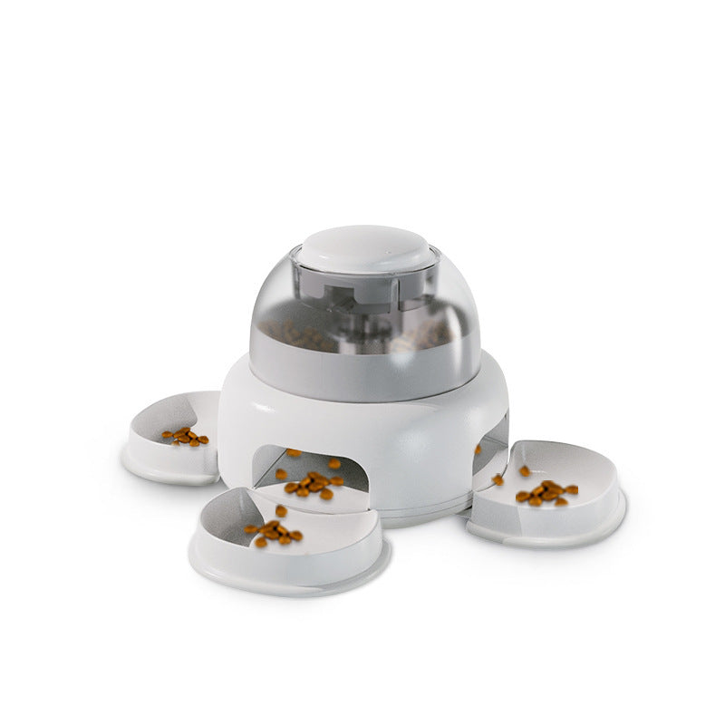 Dog Automatic Pet Feeder