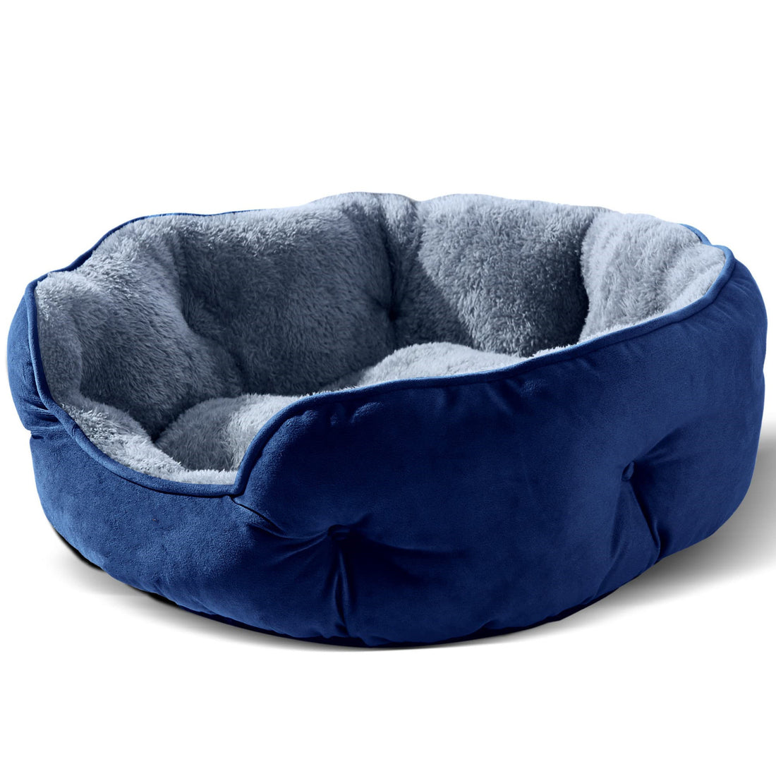 Cathouse Round Pet Bed