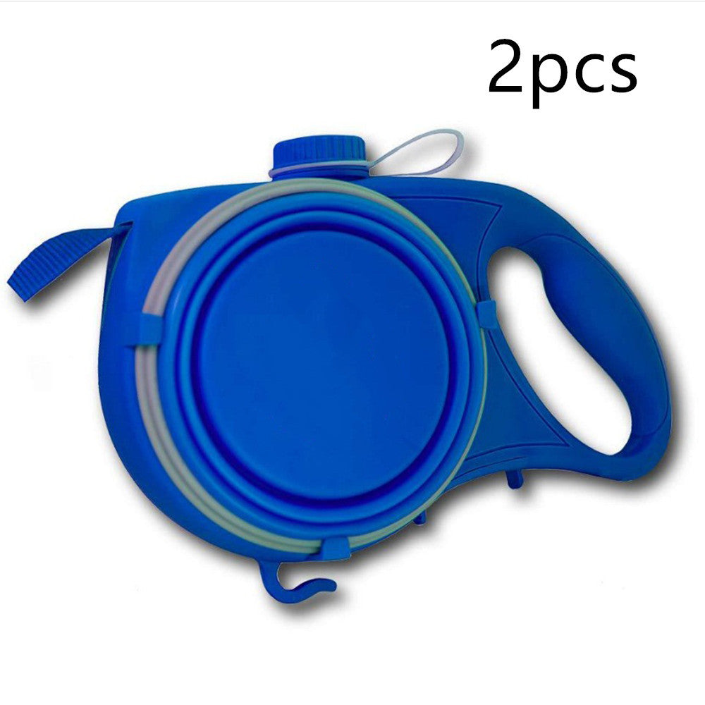 Automatic Retractable Pet Leash