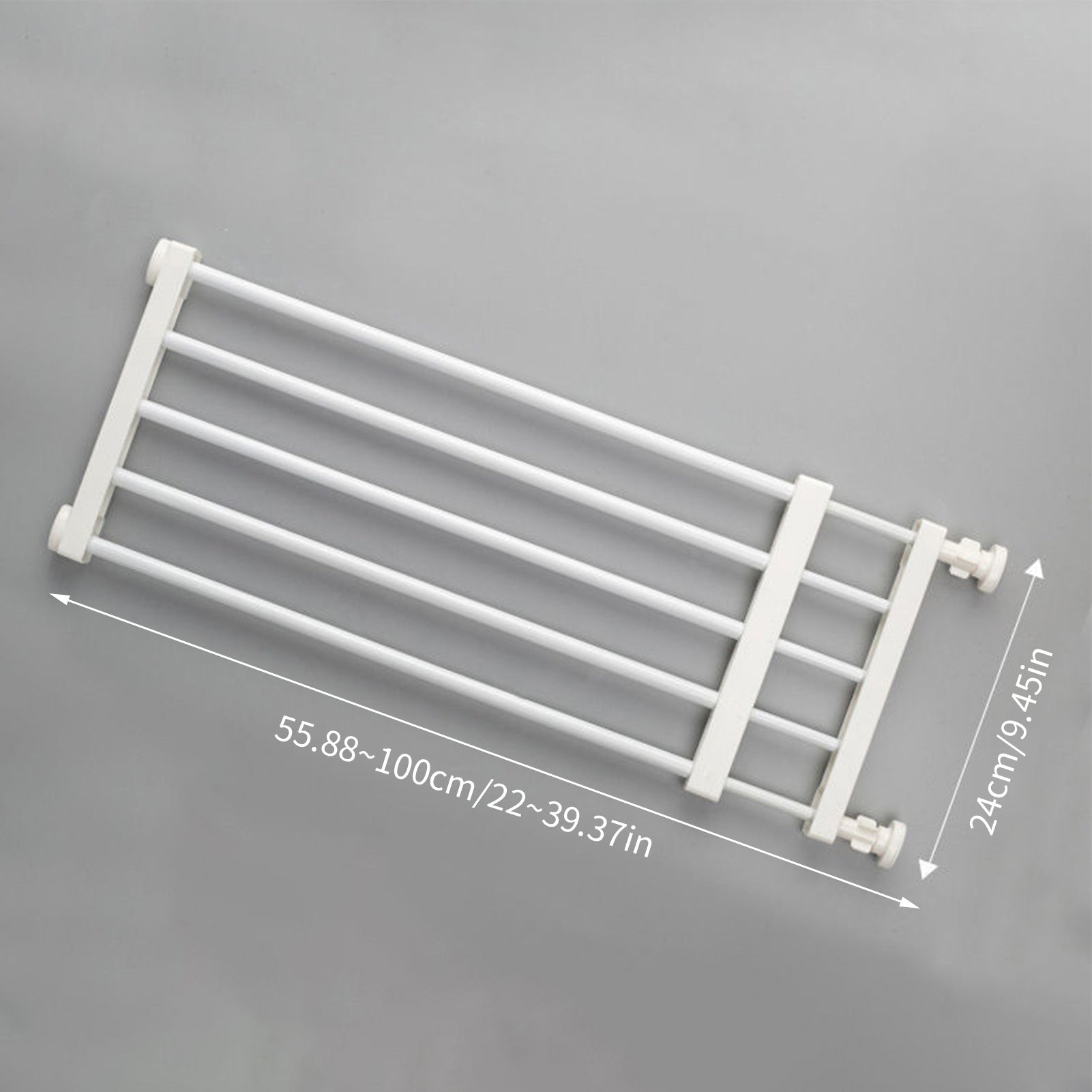 No Hole Punching Pet Dog Isolation Fence