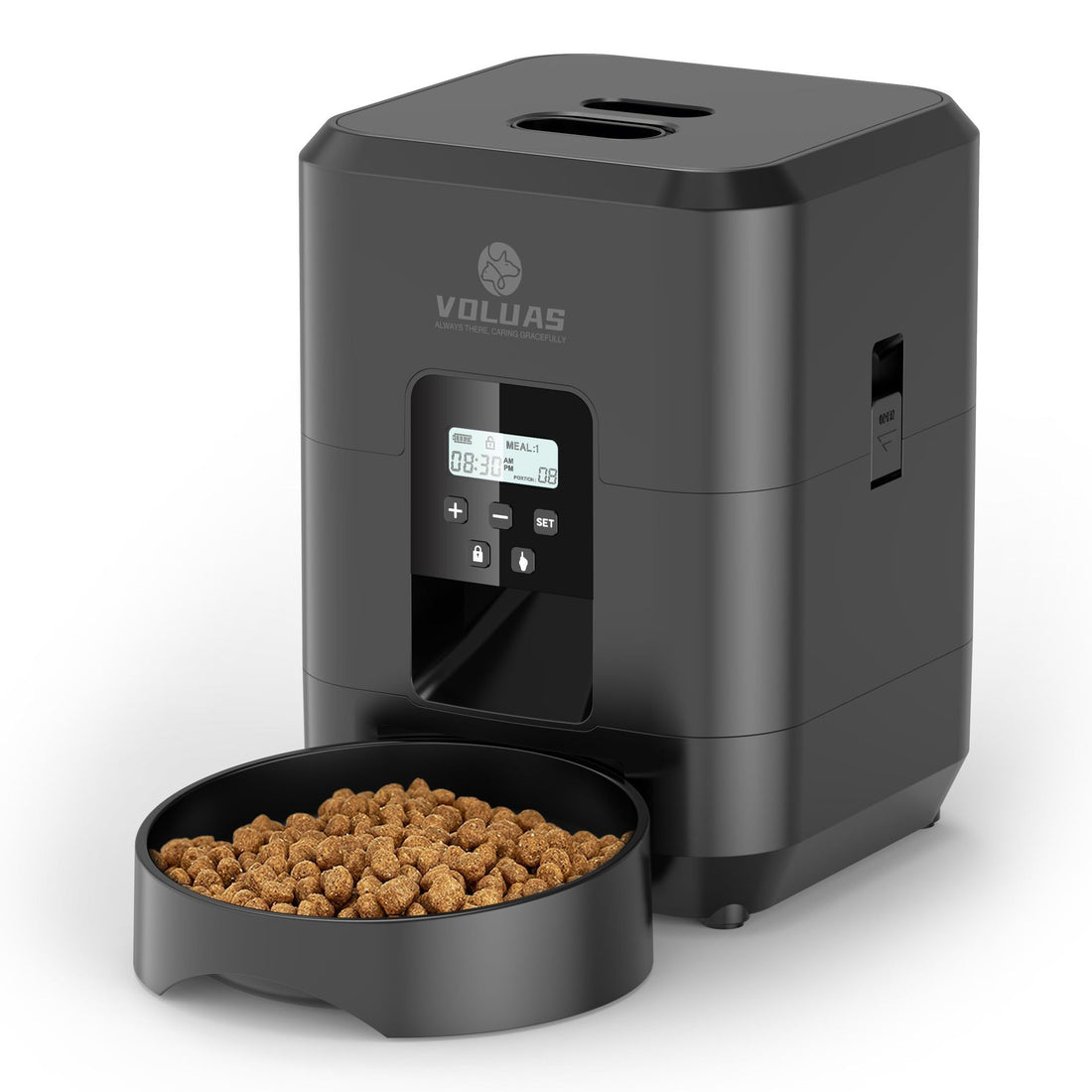 Pet Intelligent Timing Automatic Pet Feeder