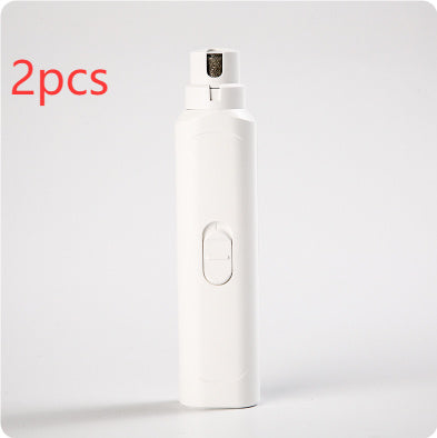 Pet Nail Grinder & Trimmer