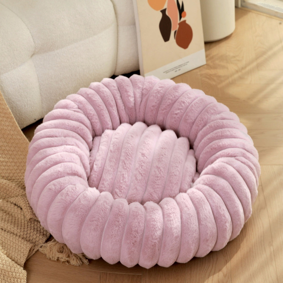 High Weight Pet Bed