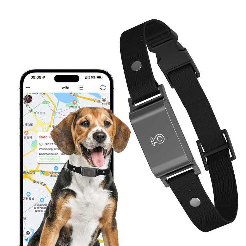 Pet Global Positioning Collar Track Tracking Locator