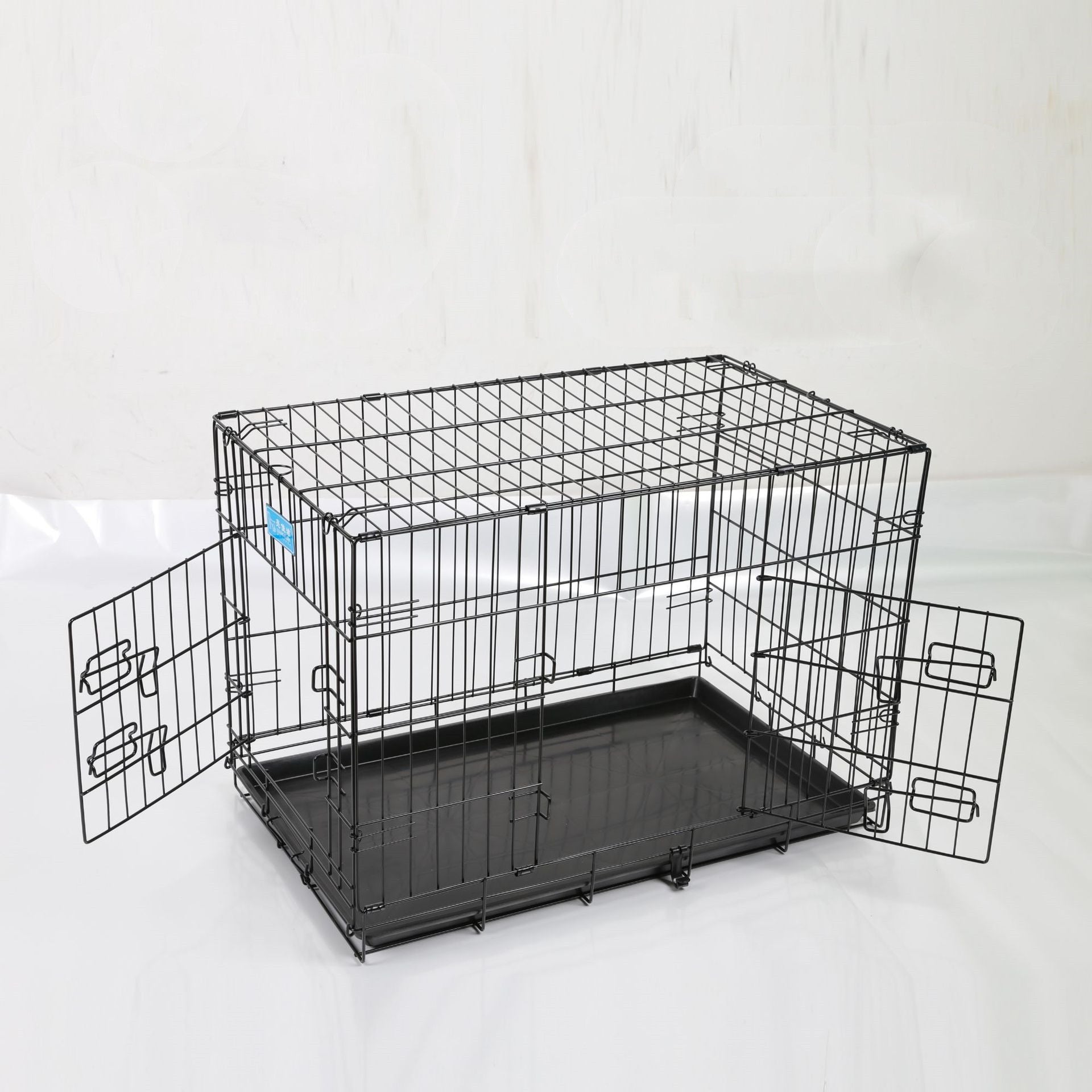 Cat Labrador Folding Wire For Large Pet Crate